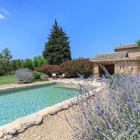 La Louviere Des Bruyeres Bed & Breakfast Robion en Luberon ภายนอก รูปภาพ