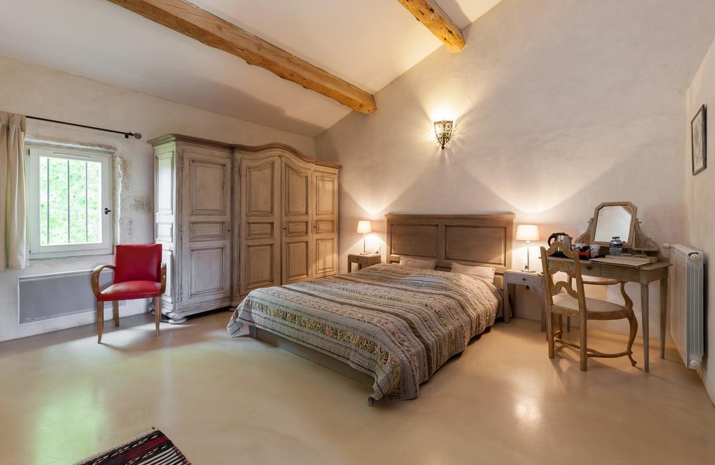 La Louviere Des Bruyeres Bed & Breakfast Robion en Luberon ห้อง รูปภาพ