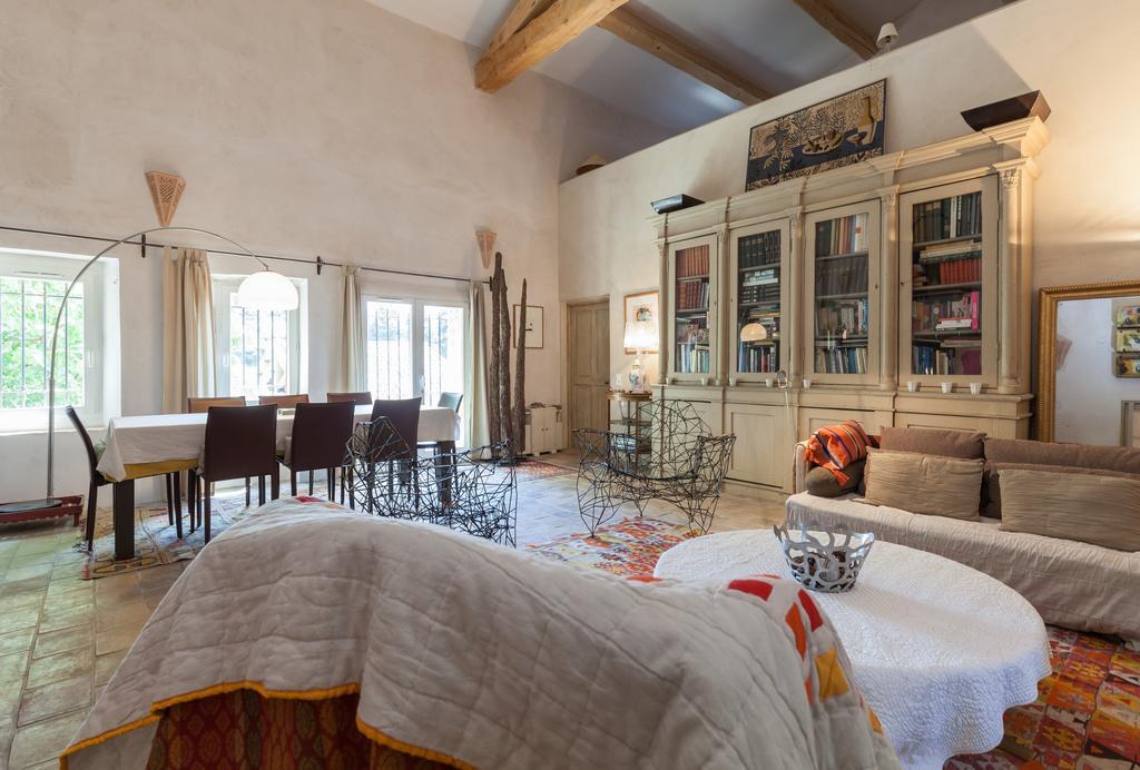 La Louviere Des Bruyeres Bed & Breakfast Robion en Luberon ห้อง รูปภาพ