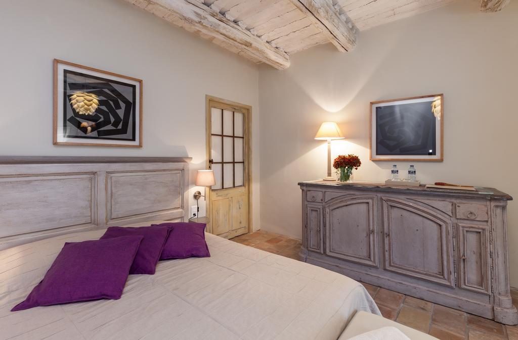 La Louviere Des Bruyeres Bed & Breakfast Robion en Luberon ห้อง รูปภาพ