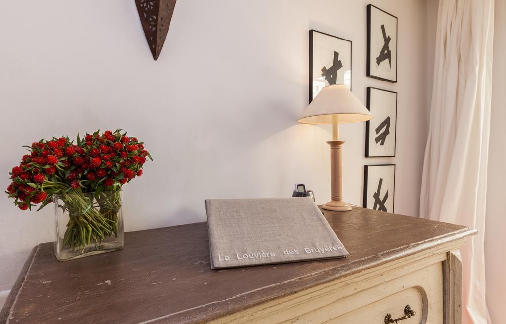 La Louviere Des Bruyeres Bed & Breakfast Robion en Luberon ห้อง รูปภาพ