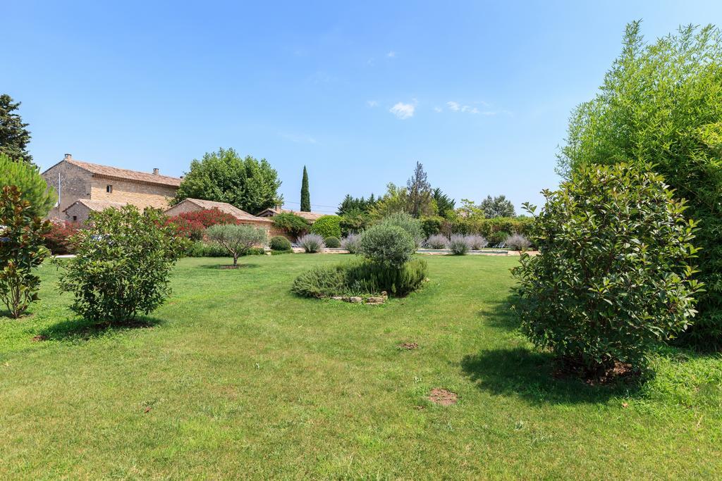 La Louviere Des Bruyeres Bed & Breakfast Robion en Luberon ภายนอก รูปภาพ