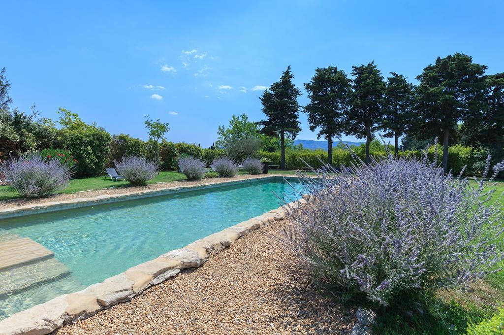 La Louviere Des Bruyeres Bed & Breakfast Robion en Luberon ภายนอก รูปภาพ